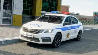 Работаем в ДПС,ЧИЛЛ СТРИМ, ловим НАРУШИТЕЛЕЙ (СТРИМ НЕКСТ РП)