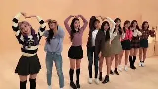 chaeyoung slaps their butts a lot 👁️👄👁️