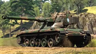 JaPz.K A2 + Nuke - War Thunder Gameplay