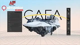 Create Realistic Procedural Environments With Gaea | مقدمة كورس إنشاء بيئات حقيقية للألعاب والأفلام