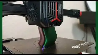 Vasendruck mit Cura und zweifarbigem PLA für schöne Effekte