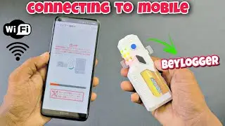 Connecting beylogger into mobile phone | pocket toon