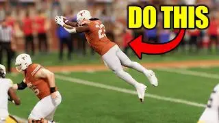 6 SECRET Tips To Win EVERY Game! | College Football 25