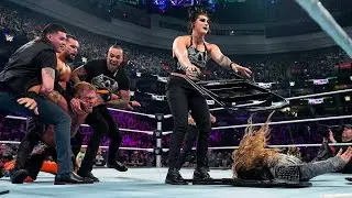 Extreme Rules 2022 Full Show Highlights!!