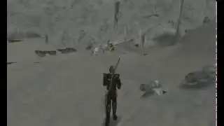 Gothic 2 NOTR - Ledový drak / How to kill ice dragon