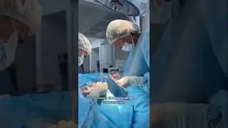 Убрали нависание верхних век