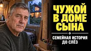 «ПАП, ПОЖИВЁШЬ ПОКА В БАНЕ!» — сын сказал это отцу, которому два года обещал комнату в новом доме