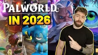 Is Palworld Worth Playing In 2026 | EVERY Change Since Launch
