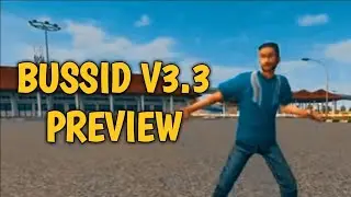 BUSSID V3.3 | PREVIEW VIDEO