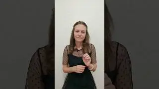 оберег из красной нити 