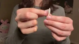 ASMR | Mom Helps You When You Hurt
