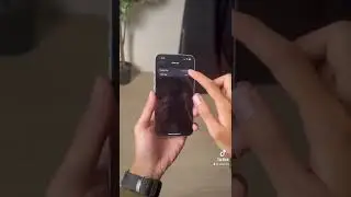 Cara Mudah Untuk Screenshot Di iPhone Anda, Hanya iOS 14 Dan Keatas 🤫 #wisermyshorts