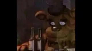 wtf do you mean it's 10 years old today (Five Nights at Freddy's Stream)