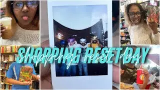 SHOPPING RESET DAY [WITH FRIENDS] 🛍️🛒
