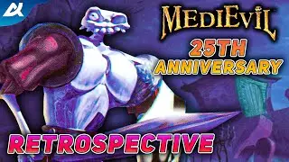 MediEvil 25th Anniversary Retrospective