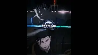 Toji Zenin Vs Kenjaku Kamo | #shorts #jujutsukaisen #tojifushiguro #shortsedit #whoisstrongest#gojo