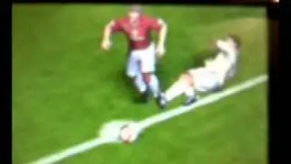 Fallo - Fifa 11 PsP