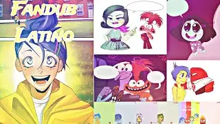 ✨🌈Intensamente 2🌈✨ - {Compilación de Cómic's} Fandub Latino