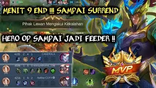 3 HERO OP KENA BANTAI ZILONG !! ITEM ZILONG PALING SAKIT 2022 - BUILD ZILONG TERSAKIT 2022 | MLBB