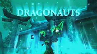 LOGO DRAGONAUTS