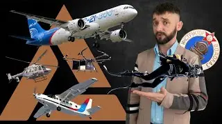 Какая связь между самолётом МС-21 и водолазом?!