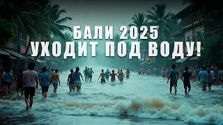 BALI: The Great FLOOD | Arrest of a Russian Village | Deportations for Reposting