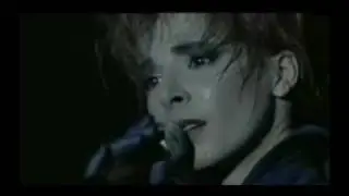 Mylène Farmer - Je voudrais tant que tu comprennes - Live