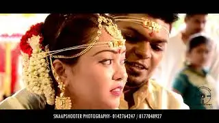 Malaysia Indian Wedding Cinematic Montage by Snaapshooter