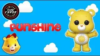 FUNSHINE BEAR *CHASE* Funko Pop Review