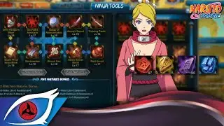 Tips - Mendapatkan Ninja Tools | Naruto Online