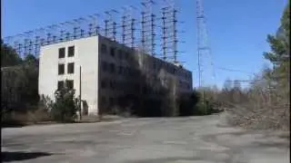 ЗРЛС «Дуга-1» или Чернобыль 2 в ЧЗО