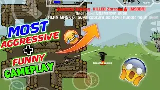Aggressive + Funny + Epic Moments In One Gameplay 😍 | MMC Epic Gameplay Ever 🤩