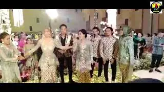 IIS DAHLIA, INUL AJAK DANANG NYANYI DI PERNIKAHAN NYA