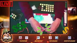 Tai Hao Keycap Unboxing📦with WoW & FPS VIBES! 🎯(World of Warcraft, Fortnite, & Warzone Gameplay)