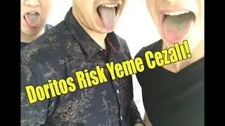 Guinness Rekorlarını Tahmin Etmeye Çalıştık l Doritos Risk Cezalı