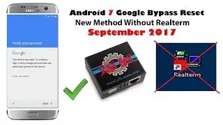 How to bypass Google account Oktober 2017 HD