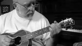 The Butcher by Leonard Cohen - ukulele blues