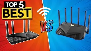 TOP 5 Best Gaming Router [ 2024 Buyer's Guide ]