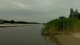 ЧИСТКА РЕКИ ДОН - ЗЕМСНАРЯДОМ