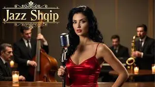 JAZZ CAFFÉ SHQIP 2026 – KËNGË TË NGROHTA NGA ZEMRA ❤️🌹