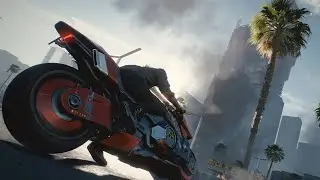 Cyberpunk 2077 : my next-gen experience