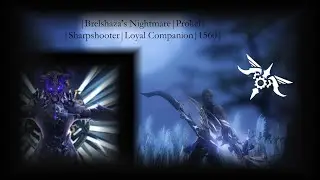 2023.03.21 | Sharpshooter | 1560 | Prokel | Brelshaza's Nightmare | Lost Ark