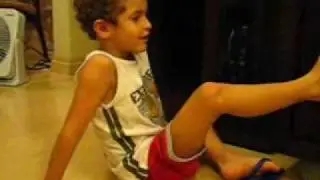 Biel e o futebol de moeda