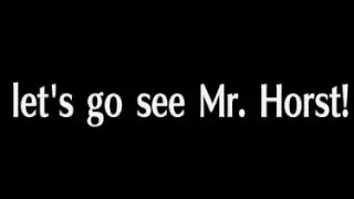 "myster horst"