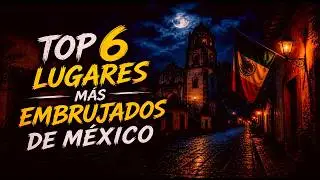 TOP 6 MOST CURSED PLACES IN MEXICO