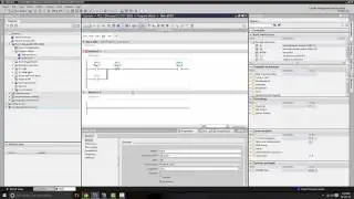 Siemens S7-1200 Quick Tutorial: Latched Switching