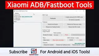 Xiaomi ADB Fastboot Tools to manage your Xiaomi devices - Super Tools