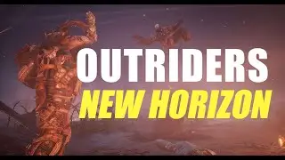 OUTRIDERS ► DLC 