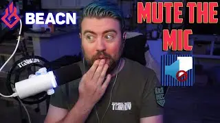 How To Mute BEACN Mic With Streamdeck