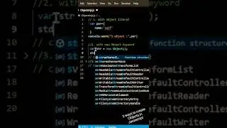 3 ways to create object in Javascript